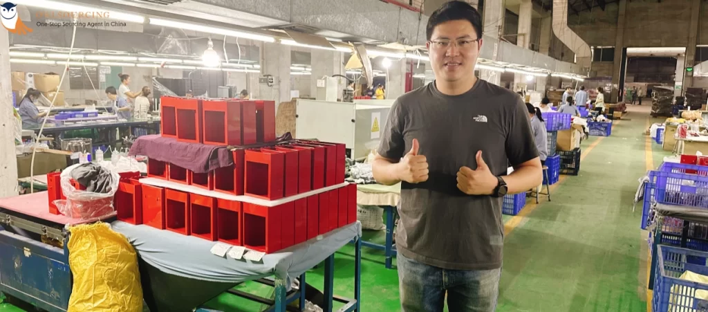 china sourcing agent reddit China Factory