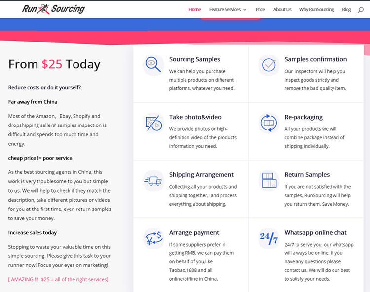 china sourcing agent reviews