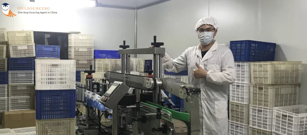 china sourcing agent services