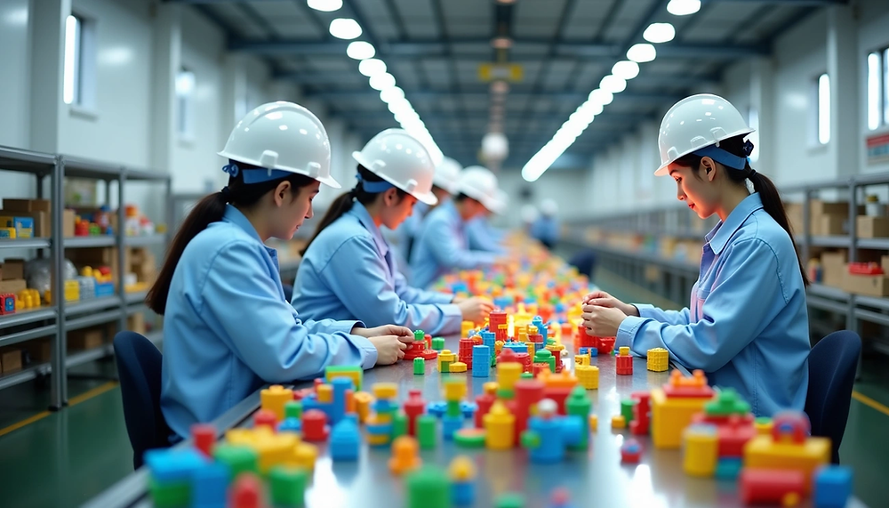 china sourcing agent toys