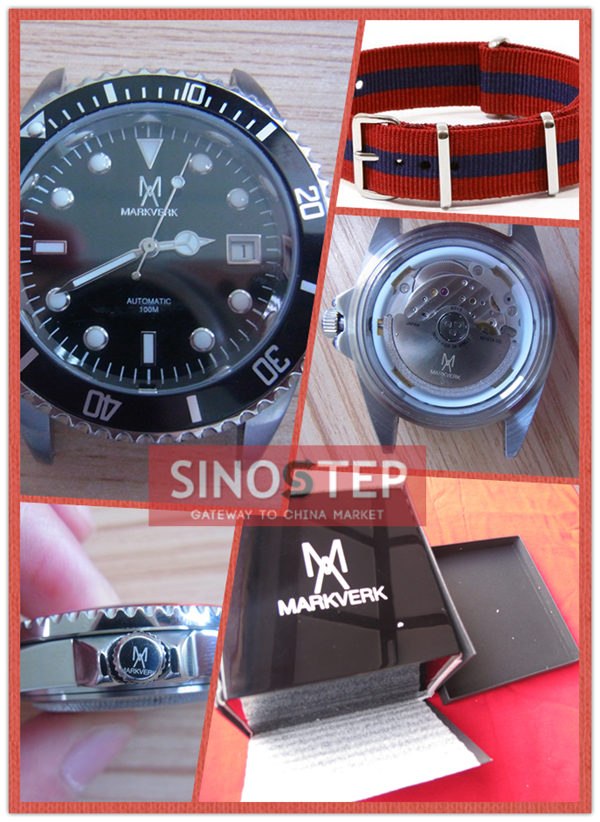 china sourcing agent watches