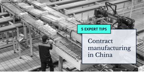 china sourcing tips