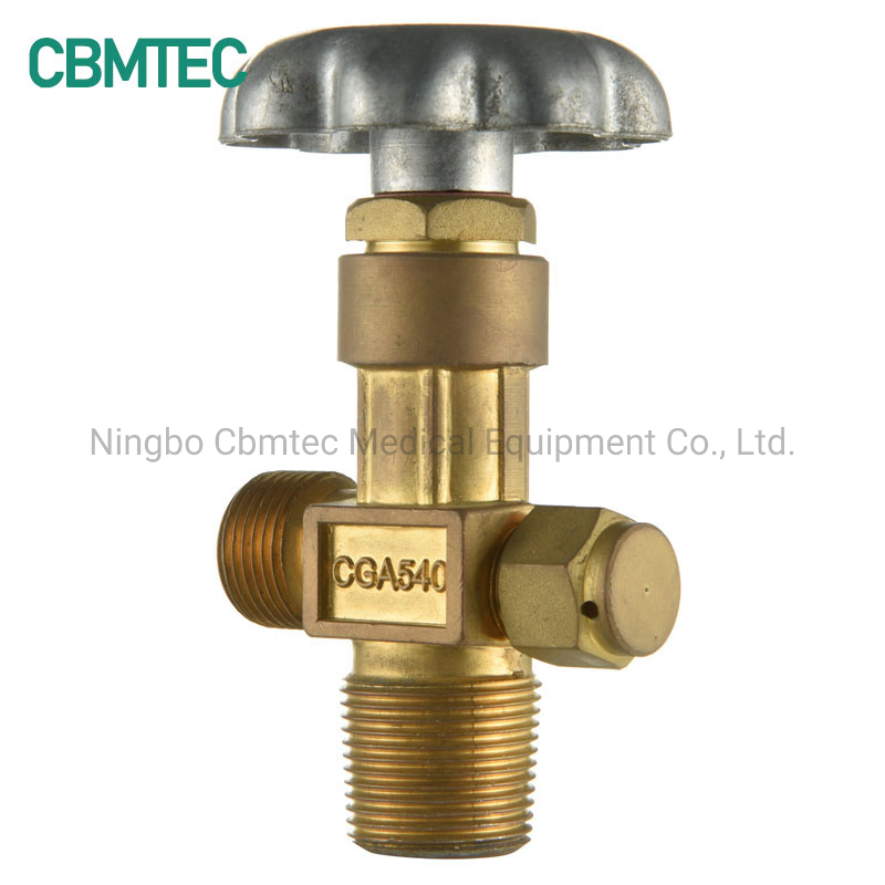china south america o2 valve cga540 company China Factory