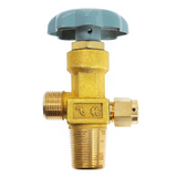 china south america o2 valve cga540 company