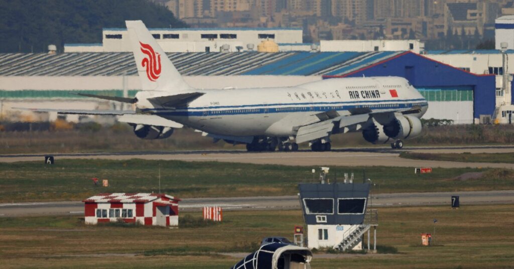 china southern airlines company limited China Factory