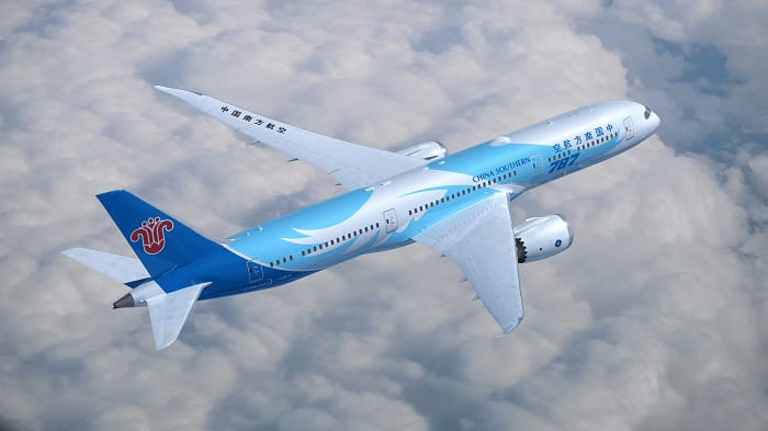 china southern airlines company limited bullish and bearish analyst opinions China Factory