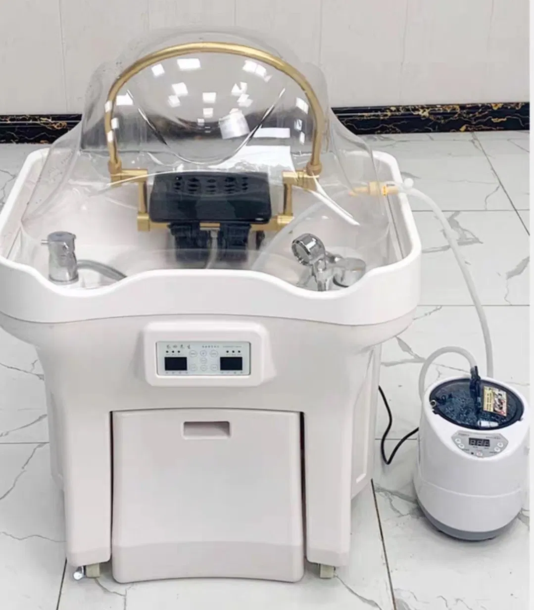 china spa head water therapy company China Factory