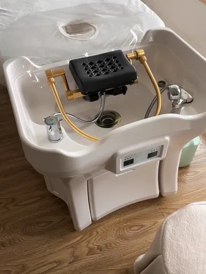 china spa head water therapy company