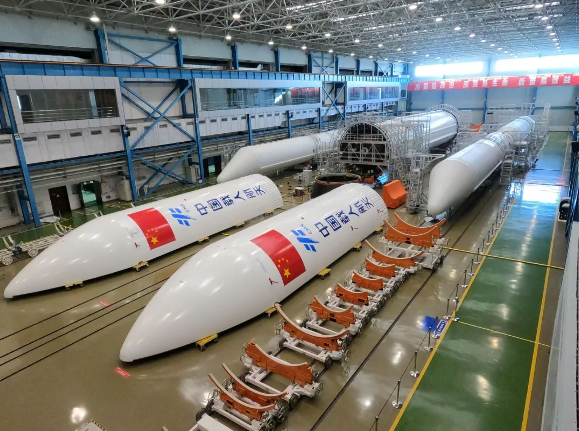 china space transportation company
