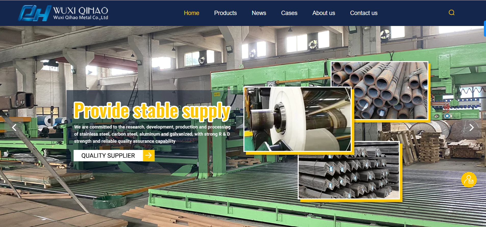 china ss fabrication suppliers