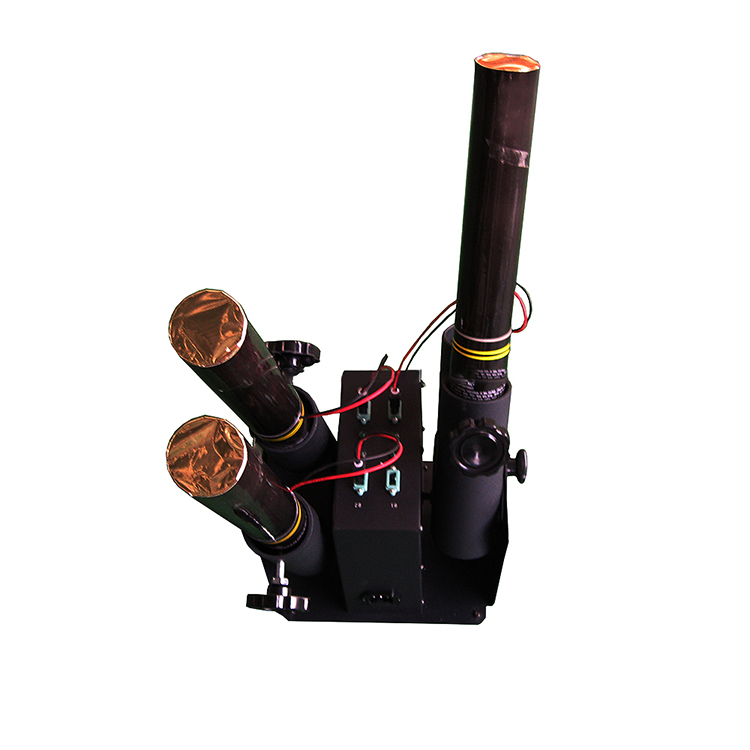 china stage confetti cannon wholesaler