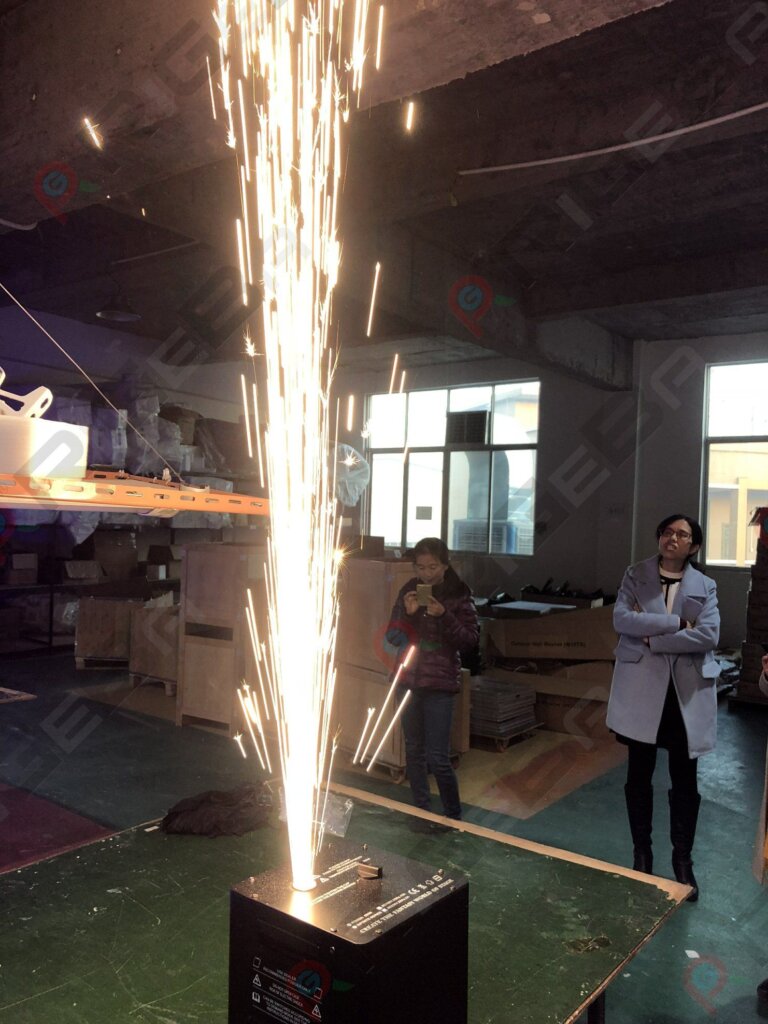 china stage effect fire wholesale China Factory