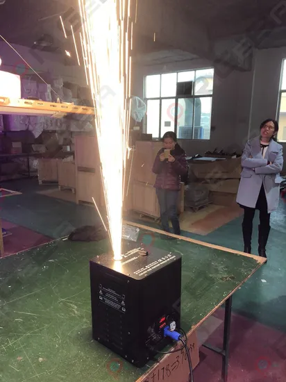 china stage effect fire wholesale