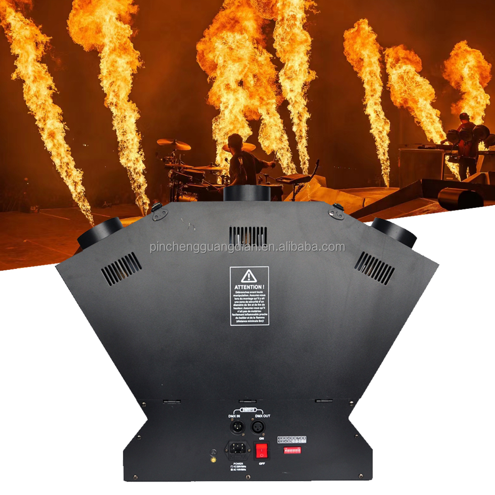 china stage effect fire wholesale
