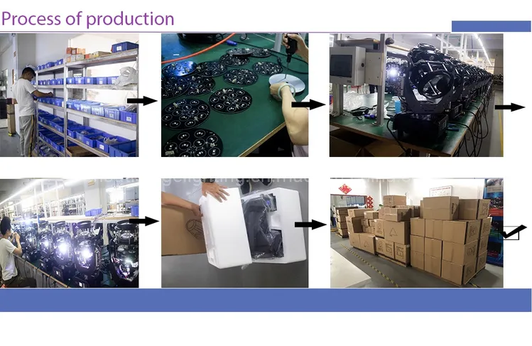 china stage effect wholesale China Factory