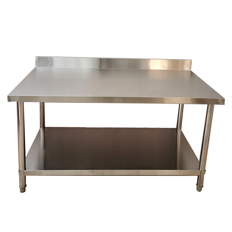 china stainless steel cafe table wholesale