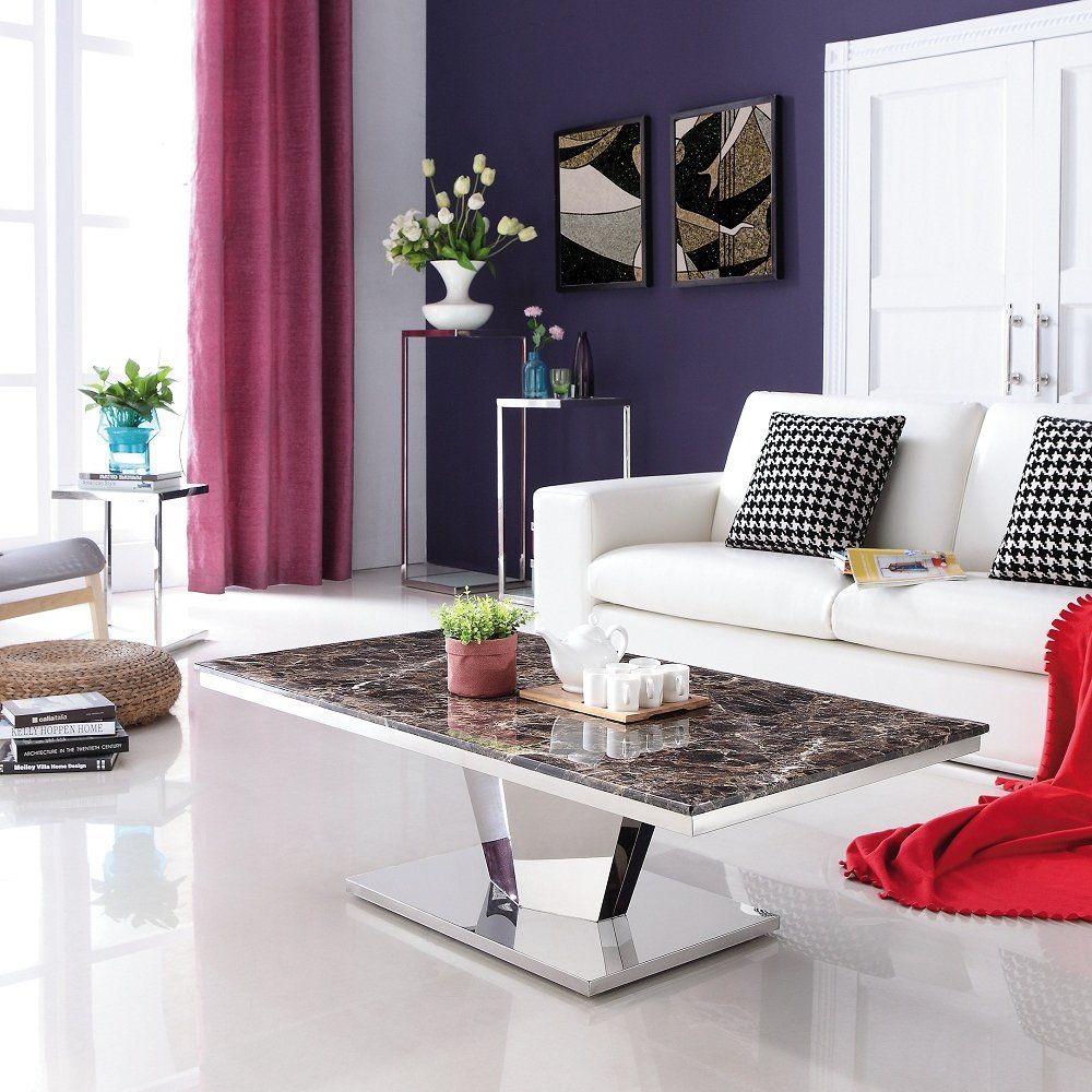 china stainless steel center small table wholesale China Factory