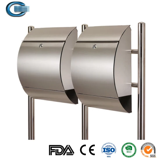 china stainless steel mailbox wholesalers