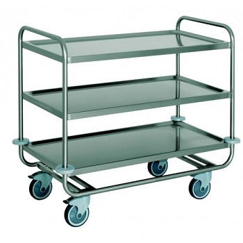 china stainless steel trolley wholesale