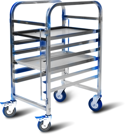 china stainless steel trolley wholesale