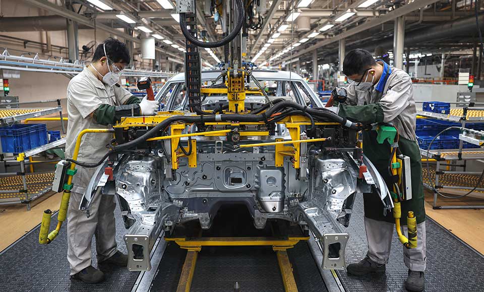 china state company dubai