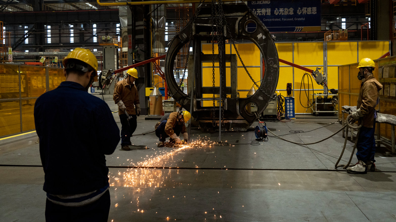 china state construction company