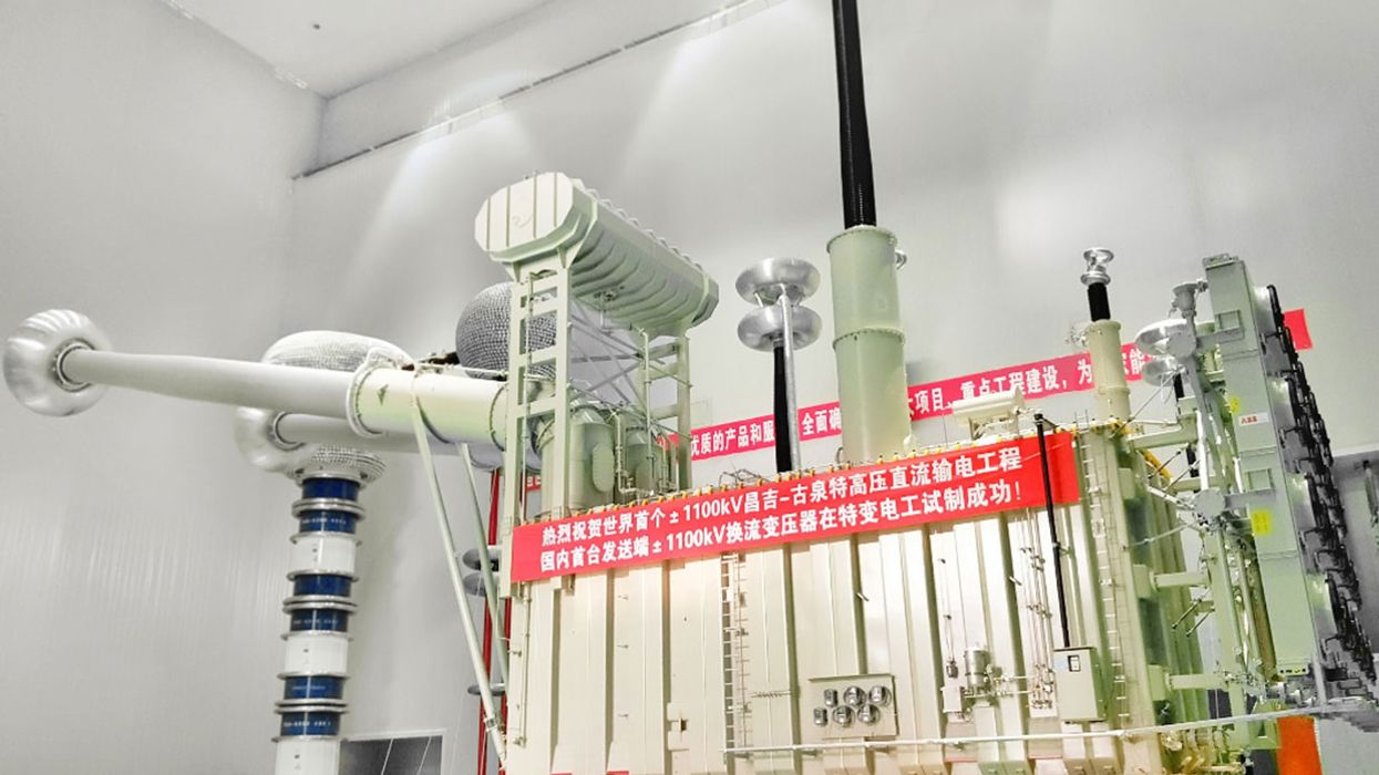 china state grid company