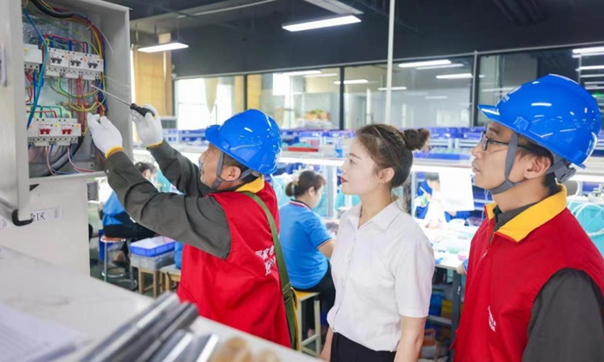 china state grid company