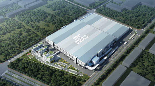 china state hailong construction technology company limited