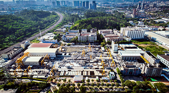 china state hailong construction technology company limited