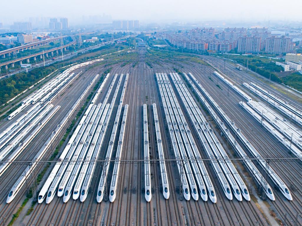 china state railway group company ltd