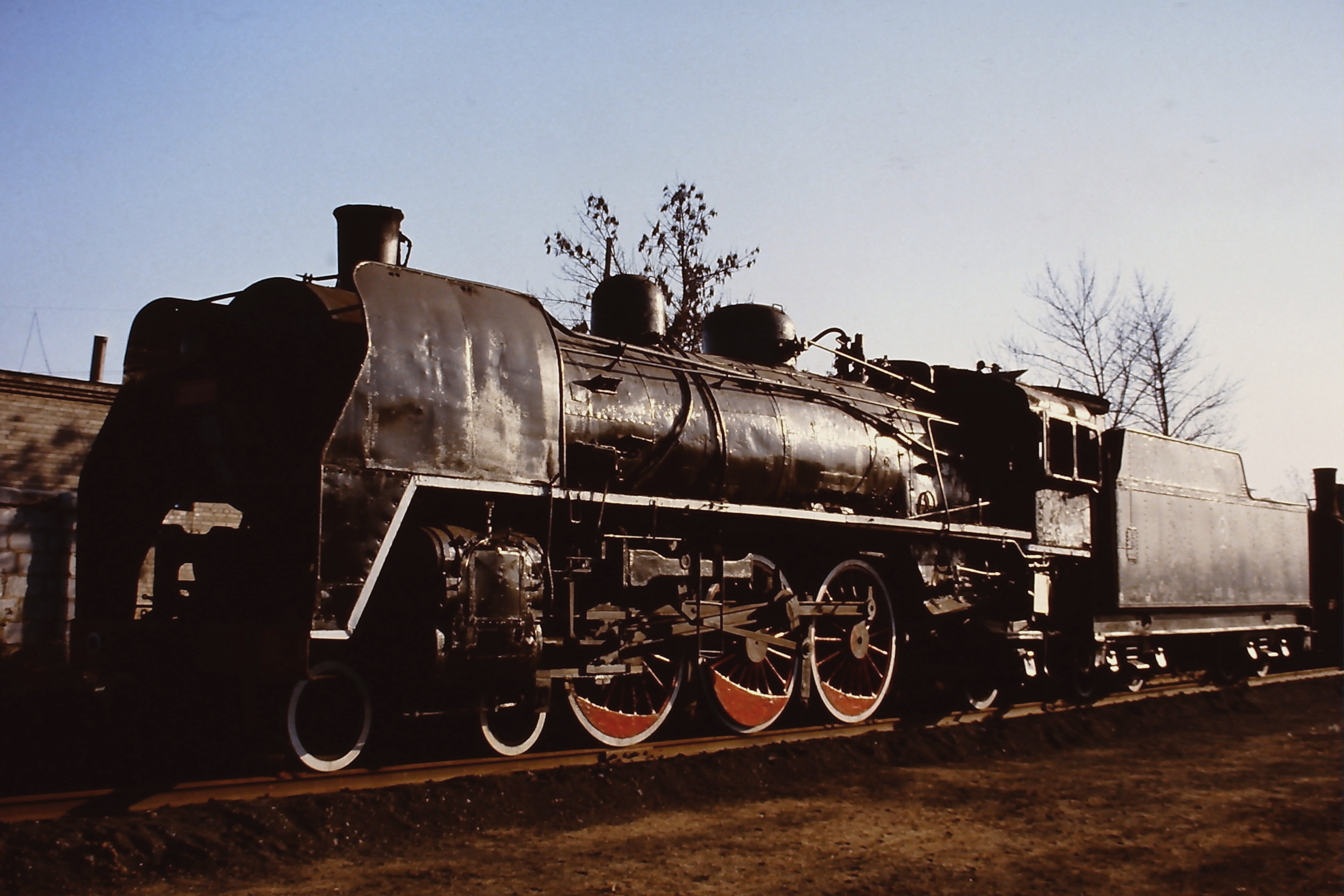 china steam locomotive 59005 wholesalers