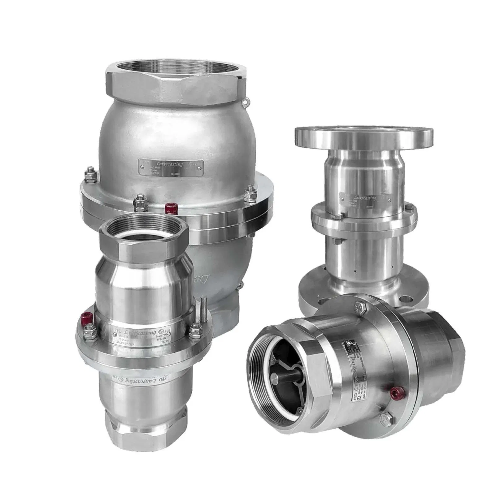 china steel ball type safety coupling wholesale