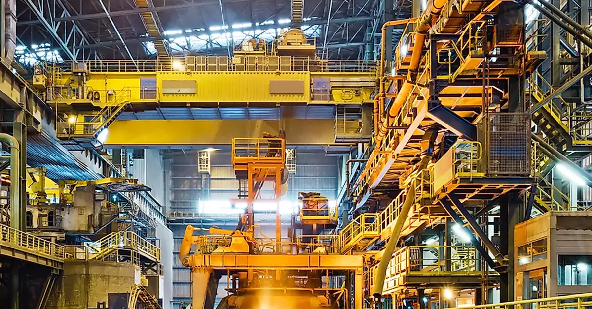 china steel companies