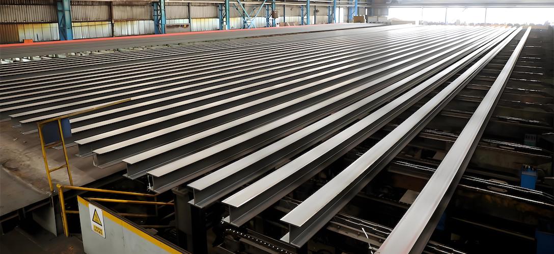 china steel fabrication companies