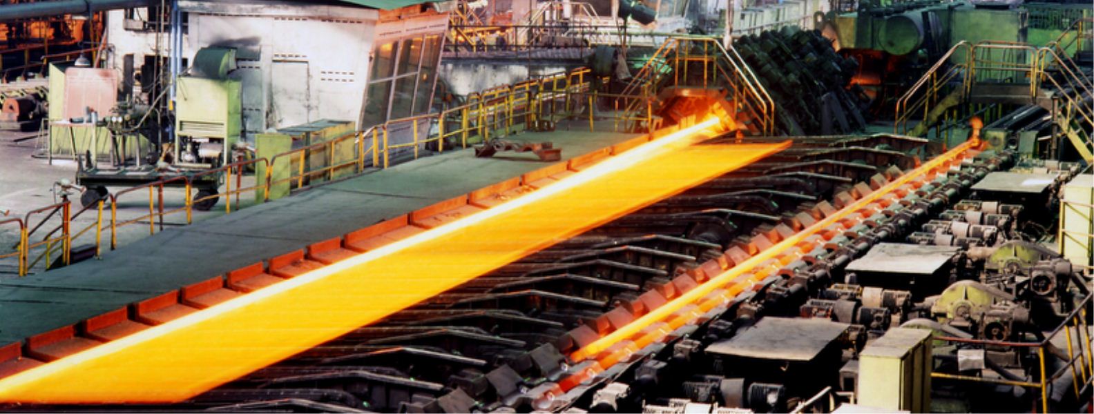 china steel fabrication market