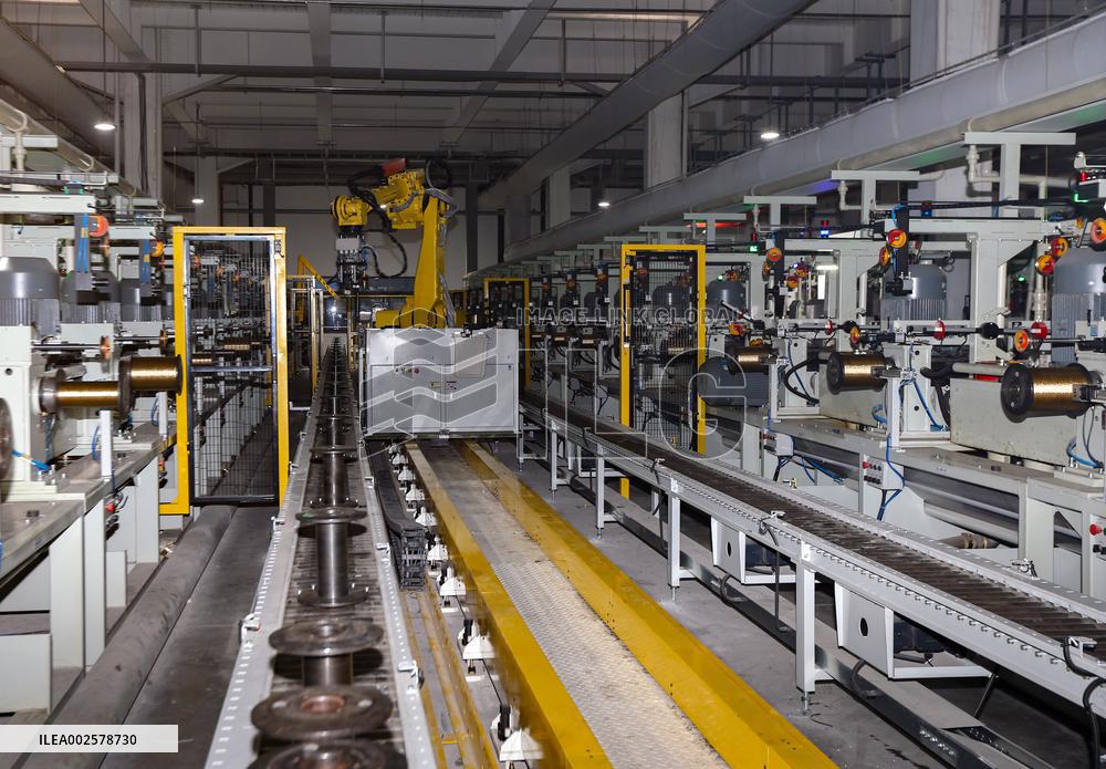 china steel fabrication market