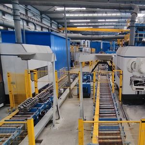 china steel shot company
