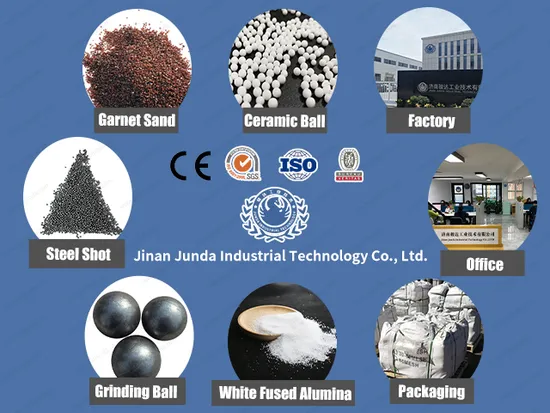 china steel shot company