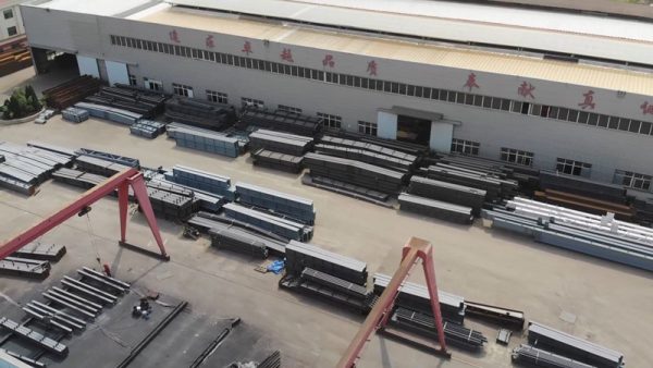 china steel structure company