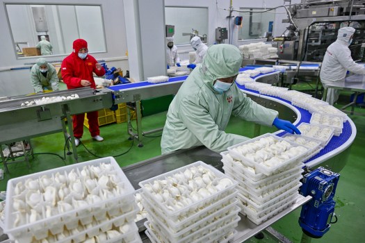 china street vendors