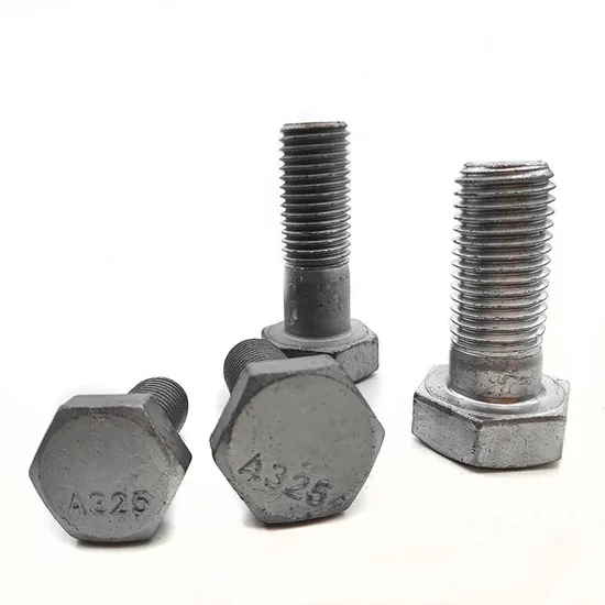 china structural bolts a325 wholesale