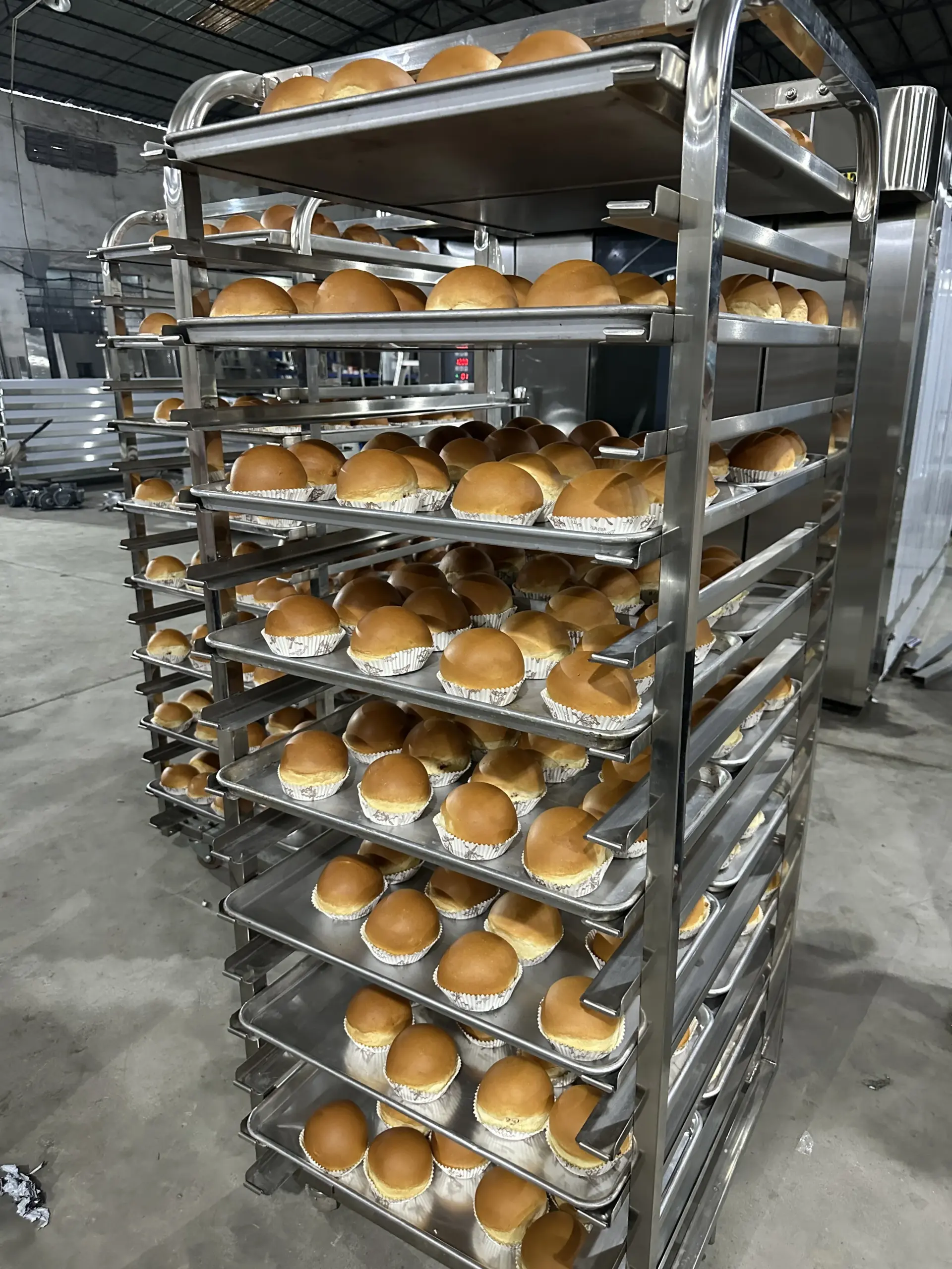 china sturdy bakers rack company