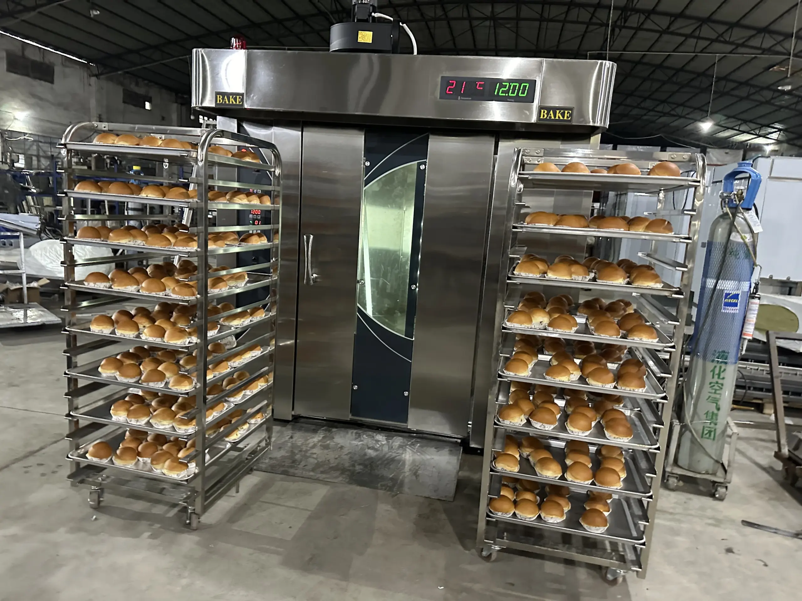 china sturdy bakers rack company