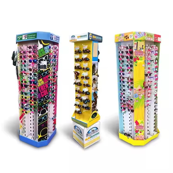china sunglasses rotating display wholesalers