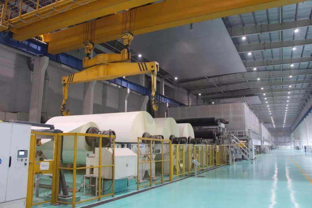 china sunshine paper holdings company limited