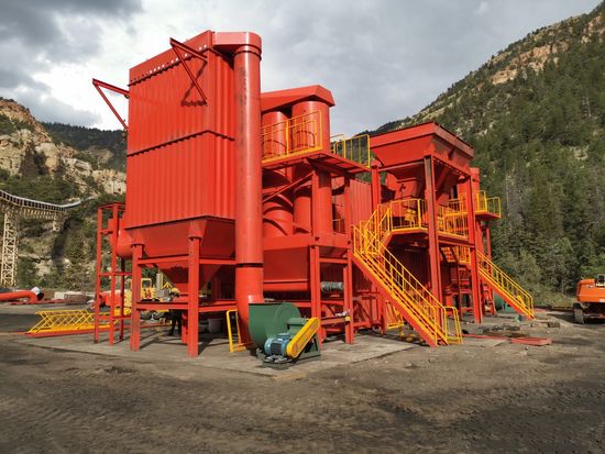 china super dry coal separator wholesaler China Factory