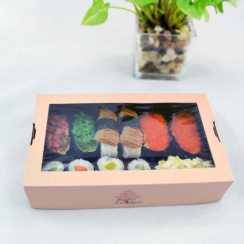 china sushi packaging box wholesale China Factory