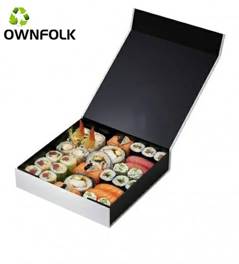 china sushi packaging box wholesale