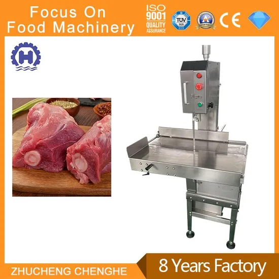 china tabletop stainless steel meat bone saw company